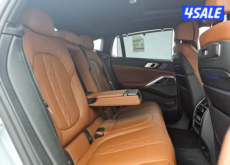 BMW X6 M60i xDrive M Sport Pro11