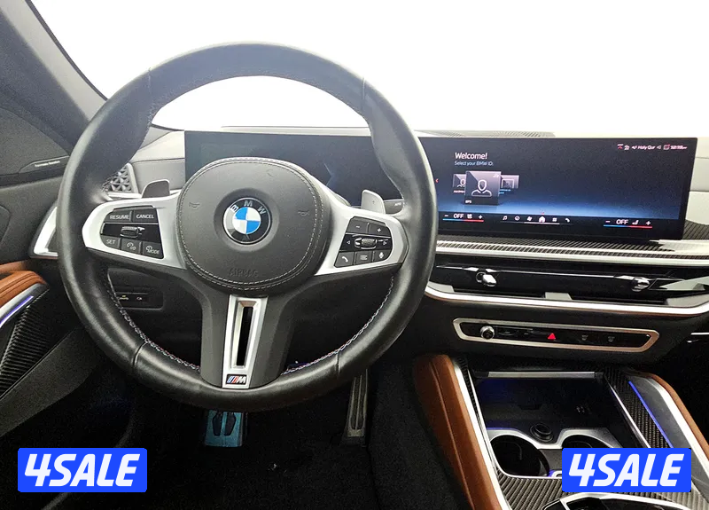 BMW X6 M60i xDrive M Sport Pro18