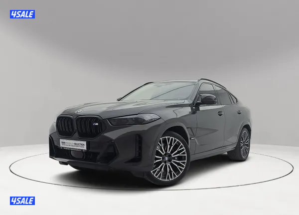 BMW X6 M60i xDrive M Sport Pro0