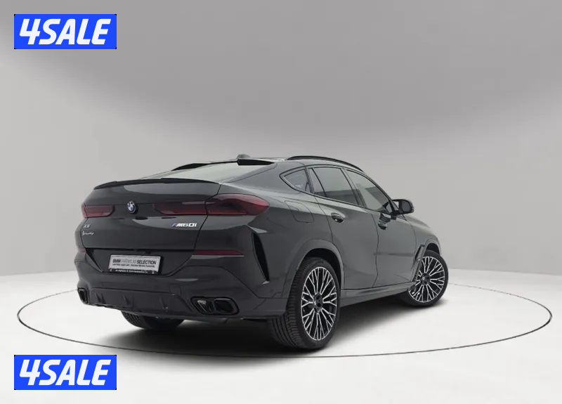 BMW X6 M60i xDrive M Sport Pro1