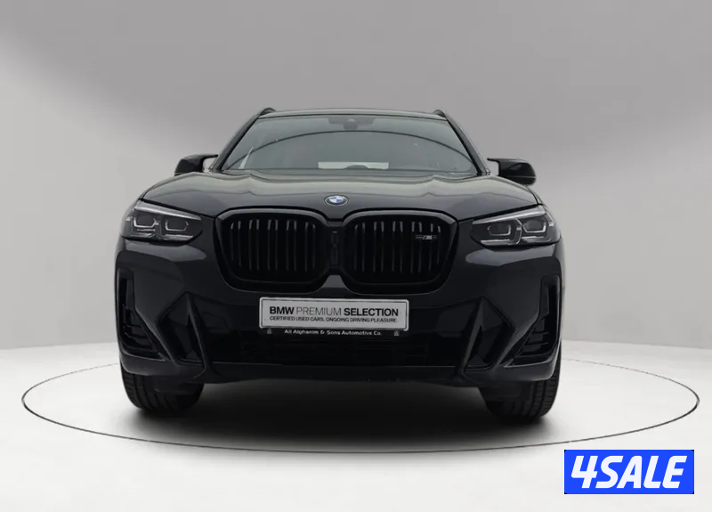 BMW X6 M60i xDrive M Sport Pro4