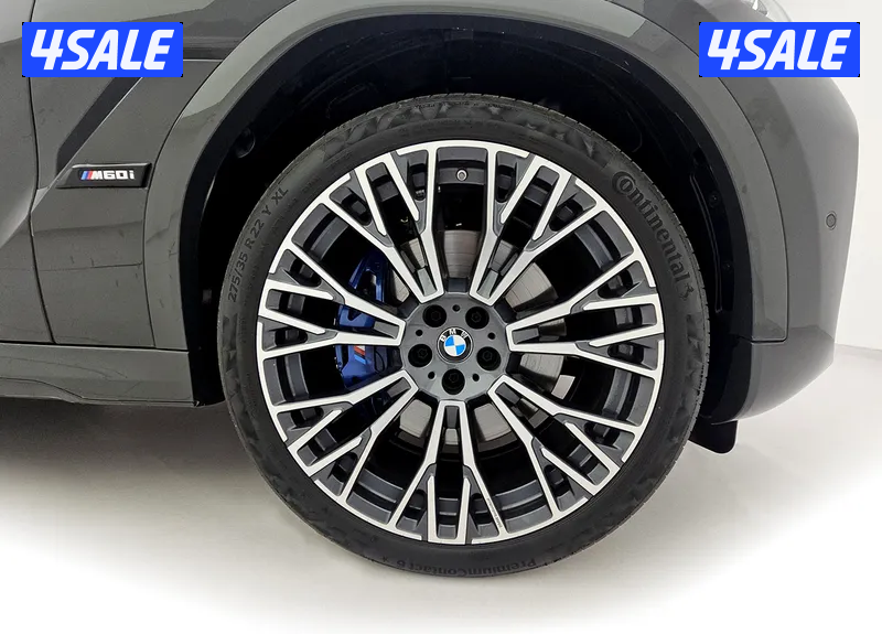BMW X6 M60i xDrive M Sport Pro6