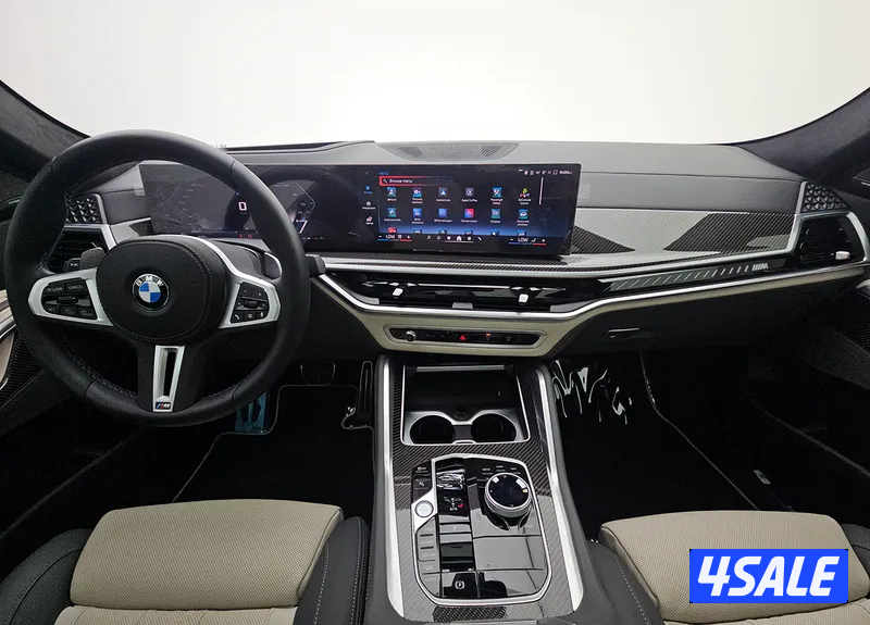 BMW X6 M60i xDrive M Sport Pro7