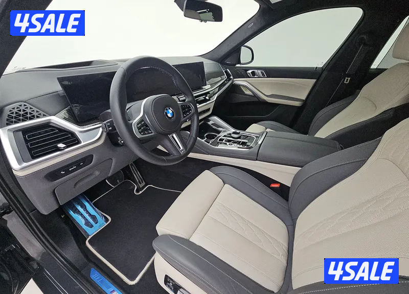 BMW X6 M60i xDrive M Sport Pro8