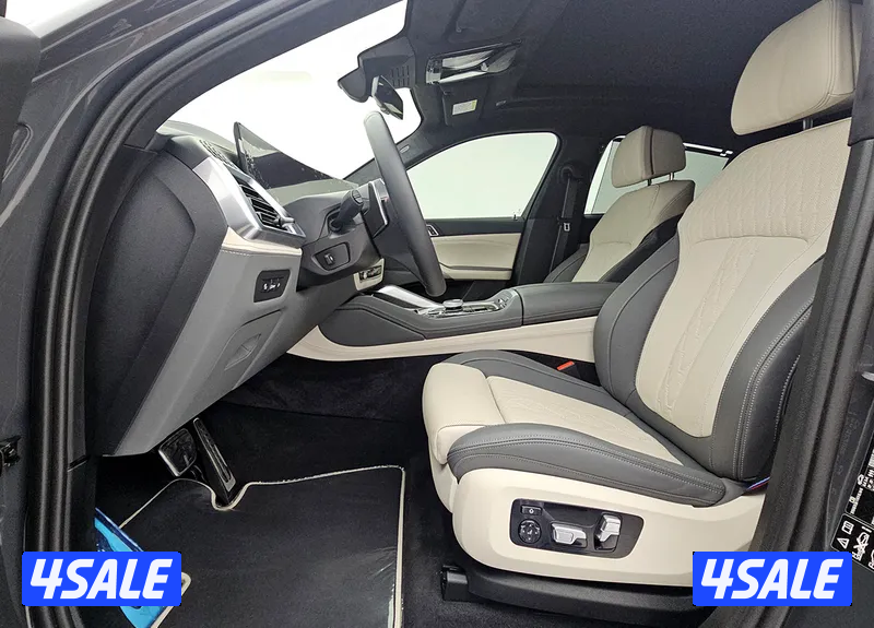 BMW X6 M60i xDrive M Sport Pro9