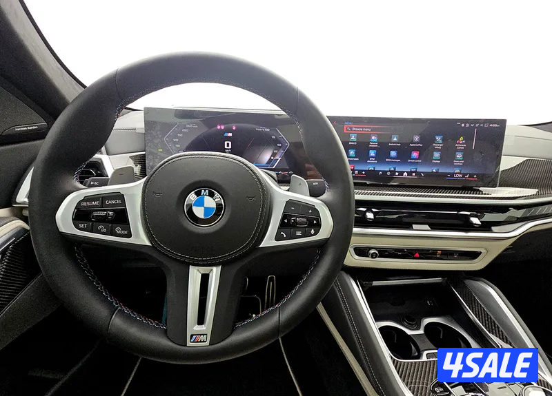 BMW X6 M60i xDrive M Sport Pro18