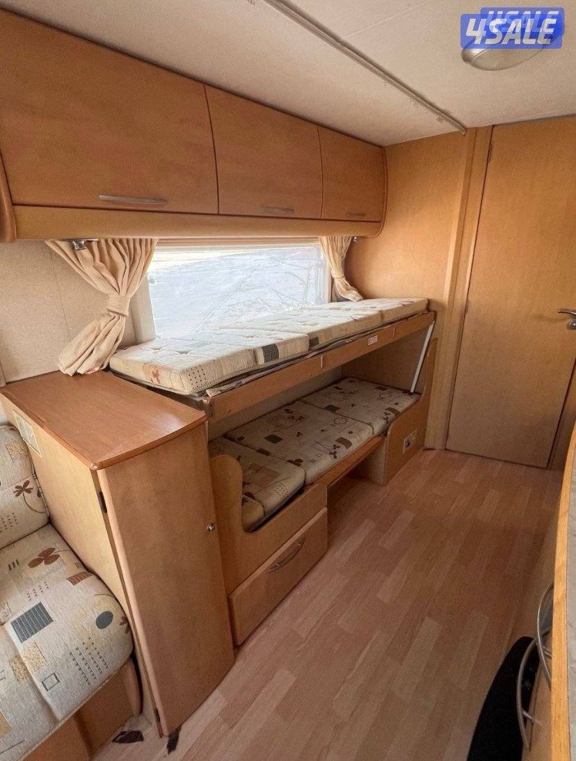 للبيع كرفان مرتب نظيف9