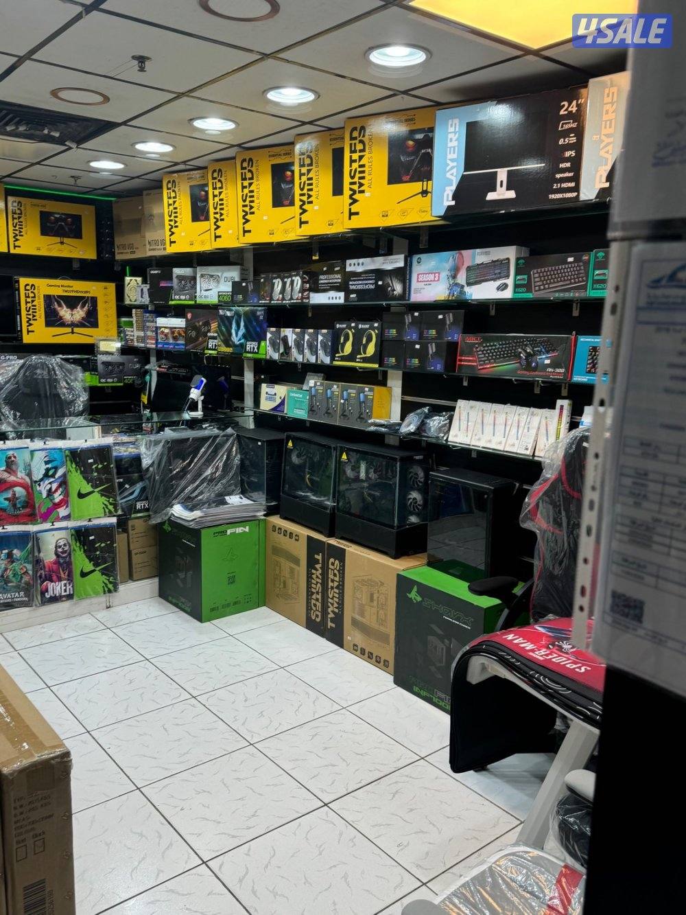 بيع اجهزة بلاي ستيشن ps4 ps5 pc1