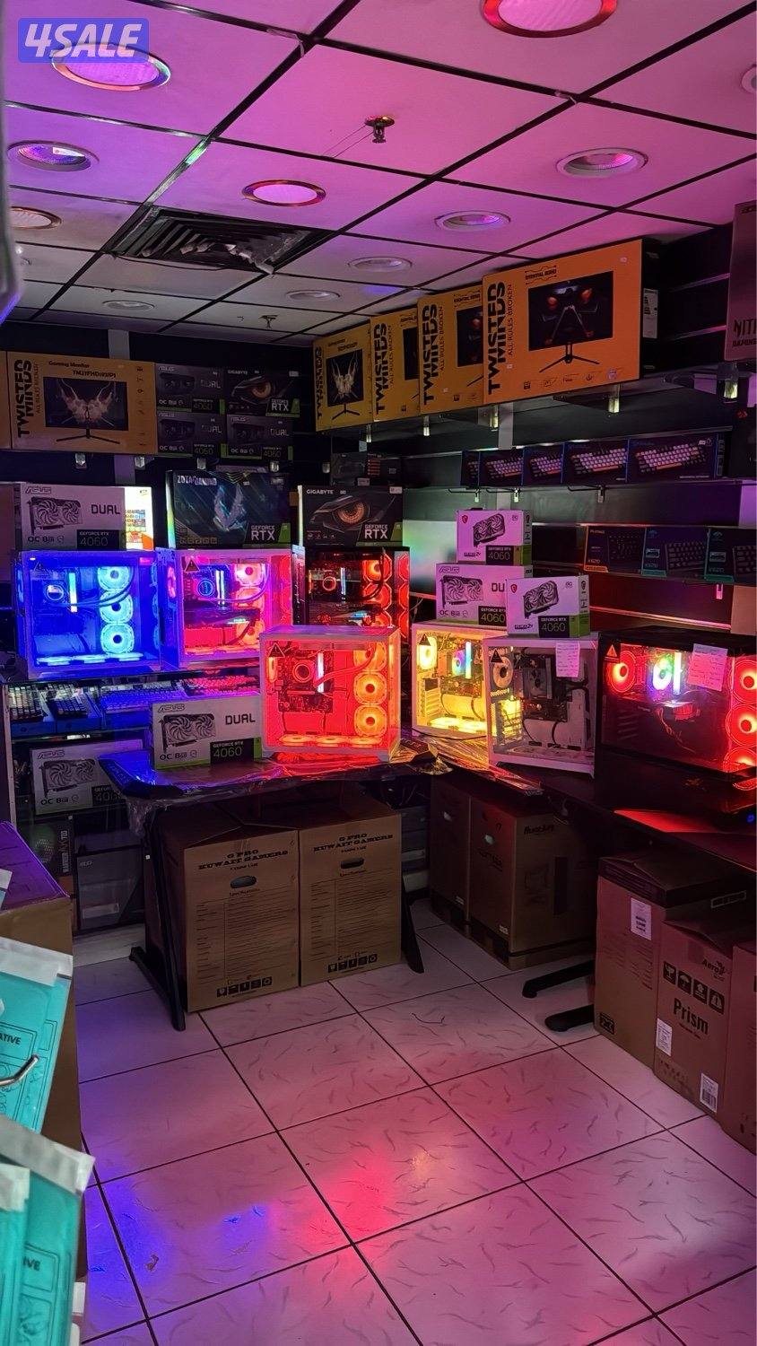 بيع اجهزة بلاي ستيشن ps4 ps5 pc2