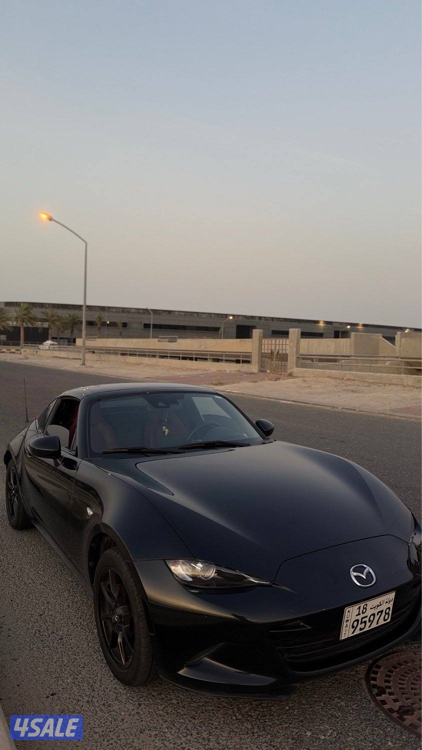 مازدا MX-5 20201