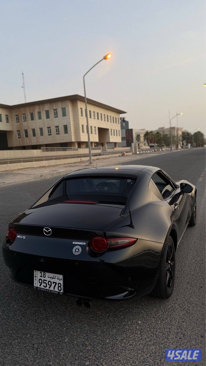 مازدا MX-5 20202