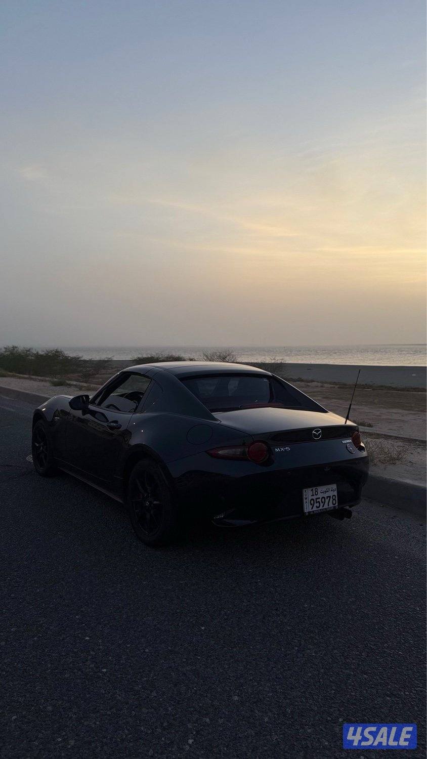 مازدا MX-5 20203