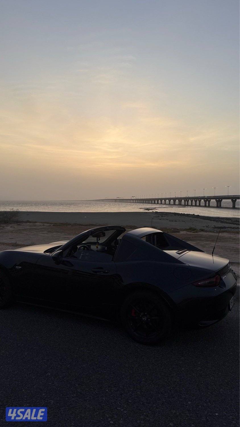 مازدا MX-5 20204