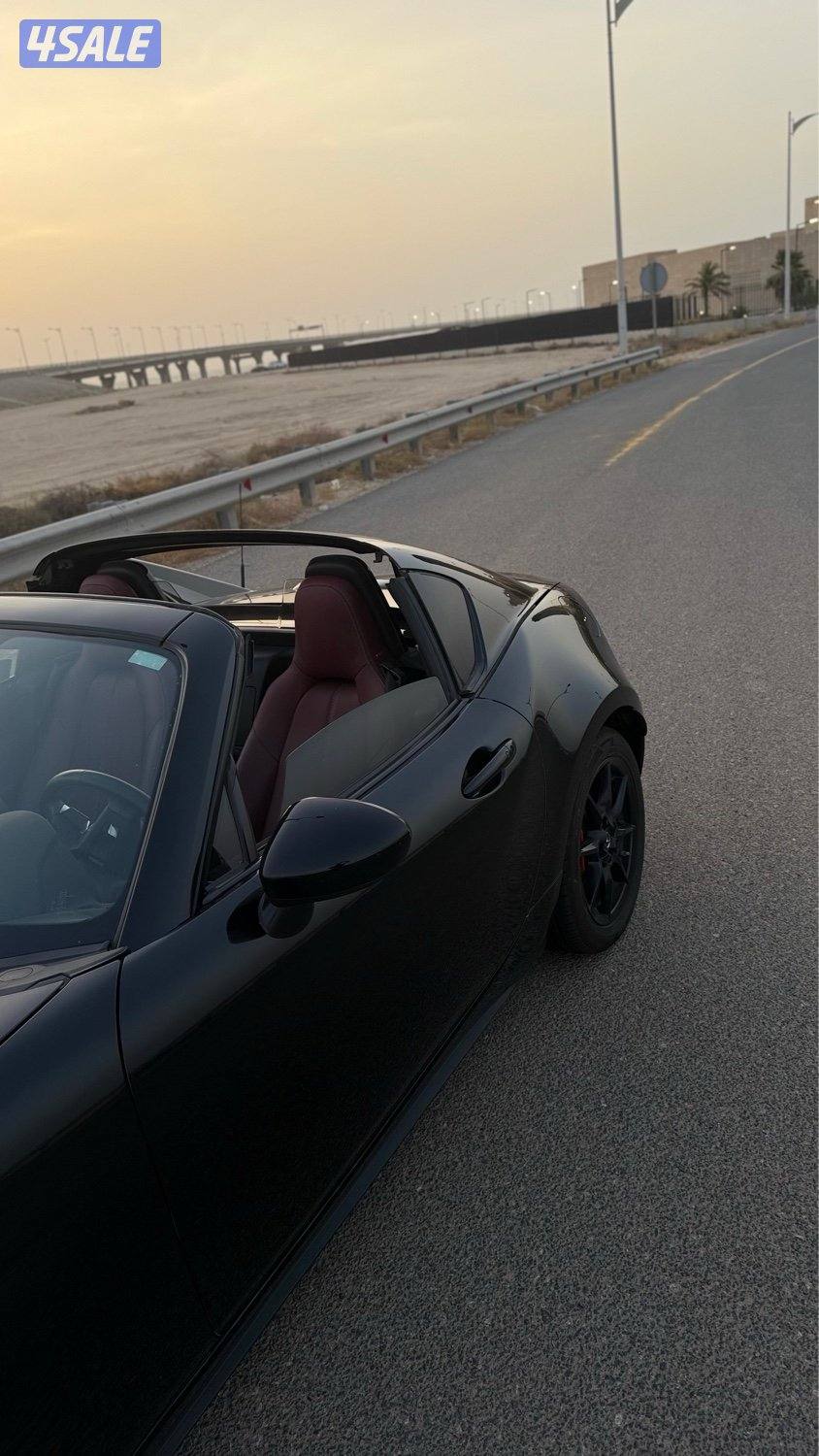 مازدا MX-5 20205