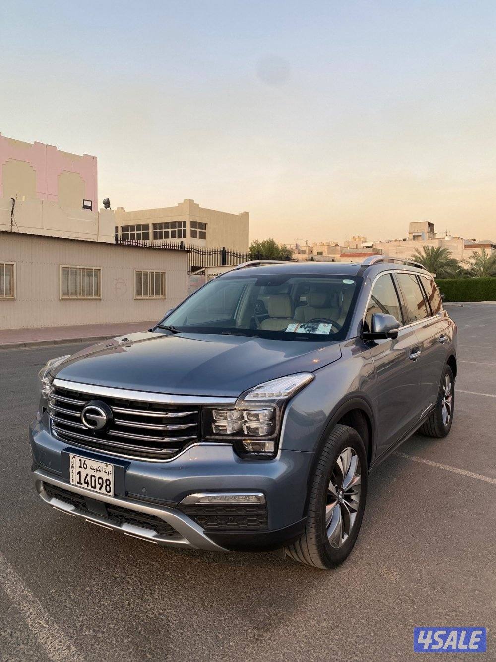 للبيع GAC GS8 20190