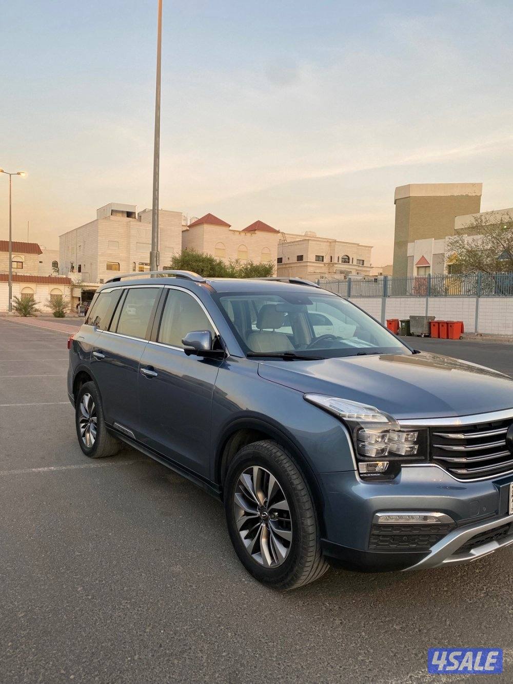 للبيع GAC GS8 20191