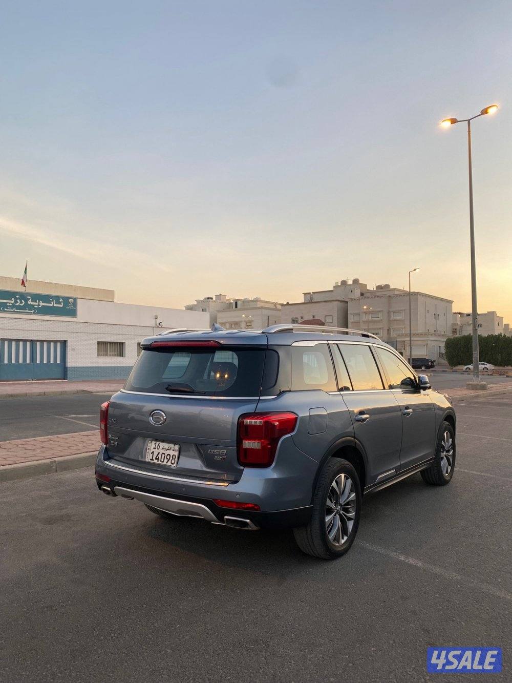 للبيع GAC GS8 20193