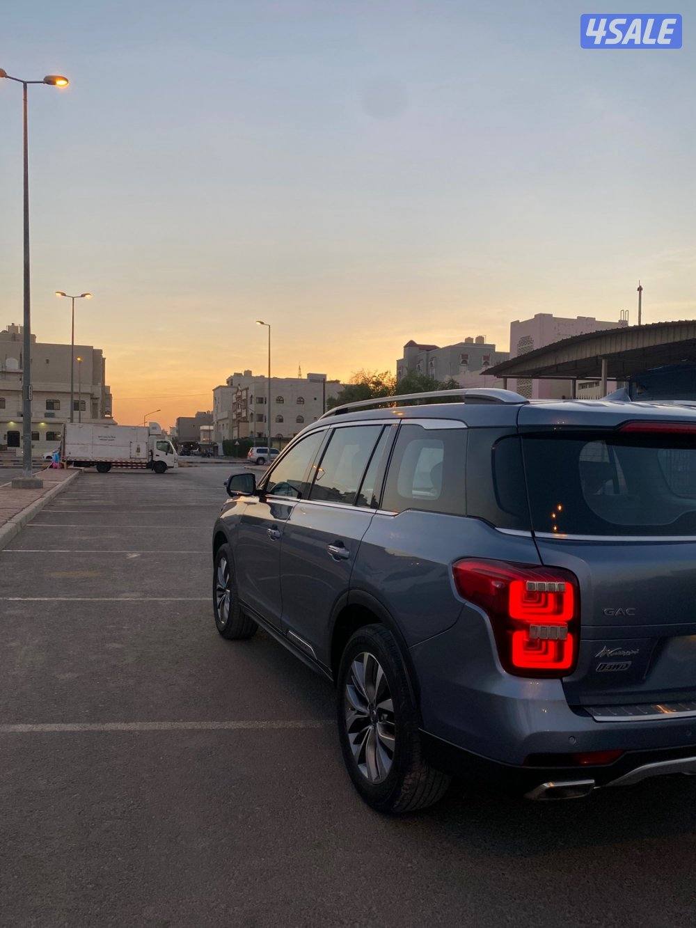 للبيع GAC GS8 20195