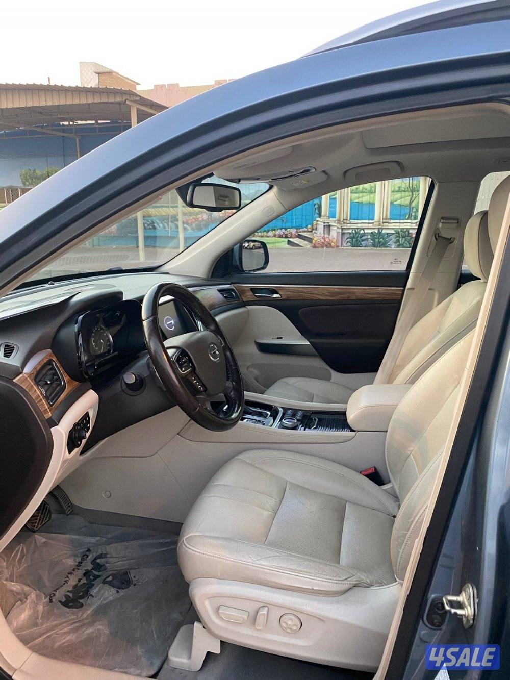 للبيع GAC GS8 20197