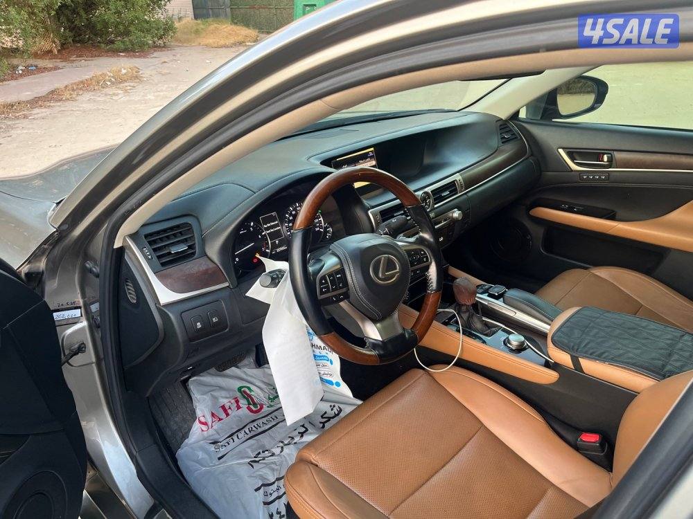 لكزس جي اس 3505