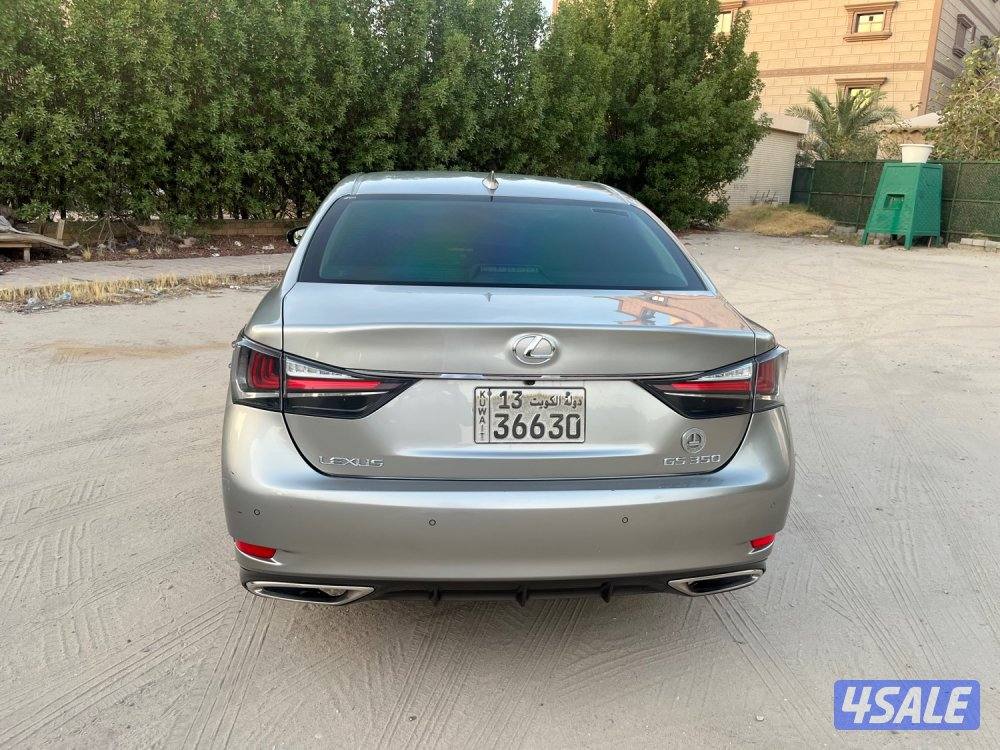 لكزس جي اس 3506