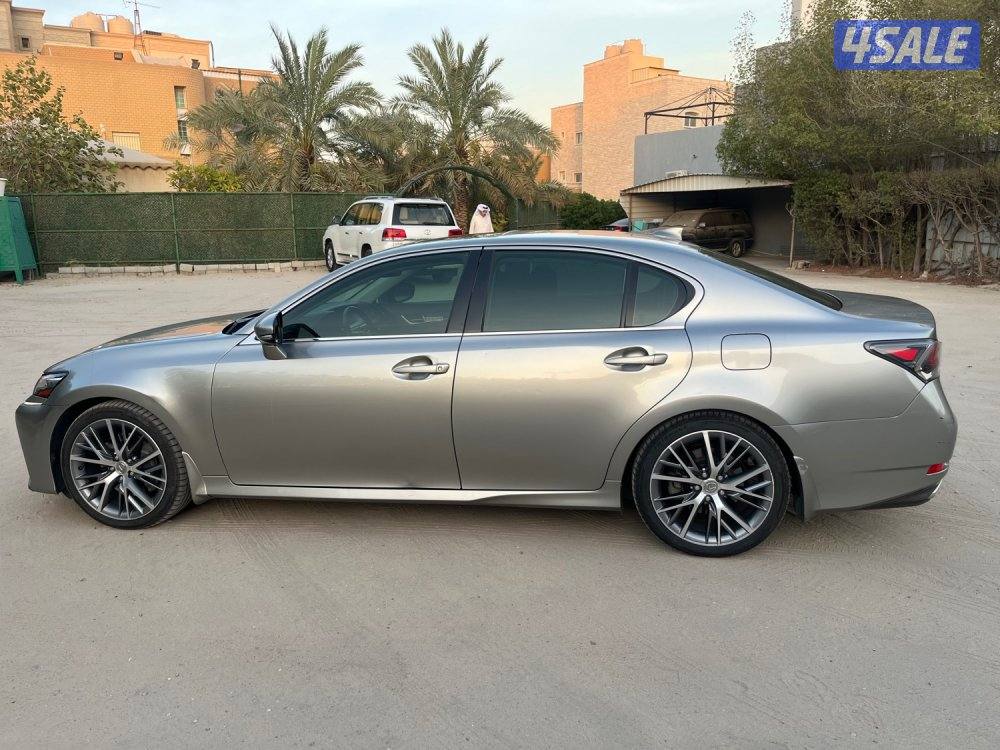 لكزس جي اس 3507