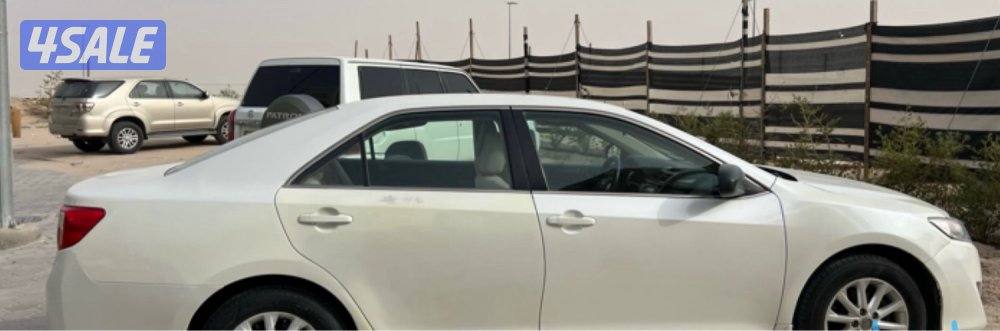 كامري 2013 ماشية 1490