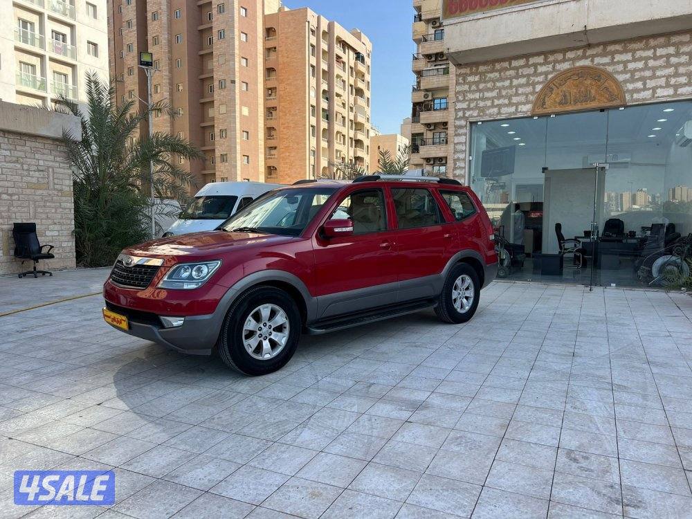 كيا موهافي 2016 ماشي 180 الف بحالة الوكاله كامل المواصفات شرط الفحص1