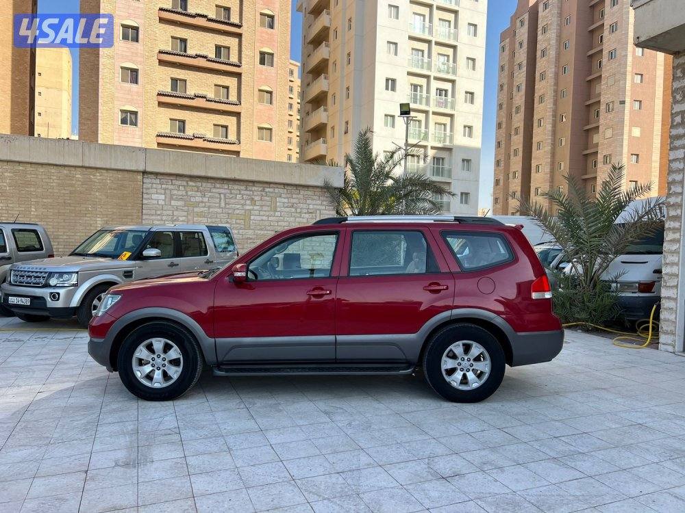 كيا موهافي 2016 ماشي 180 الف بحالة الوكاله كامل المواصفات شرط الفحص3