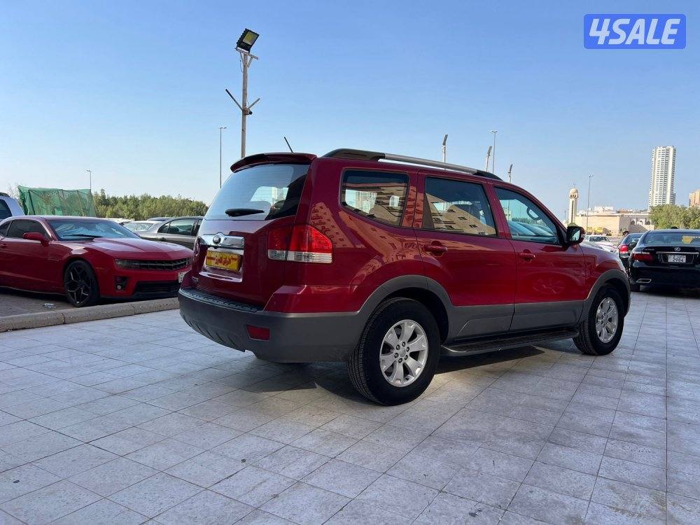 كيا موهافي 2016 ماشي 180 الف بحالة الوكاله كامل المواصفات شرط الفحص5