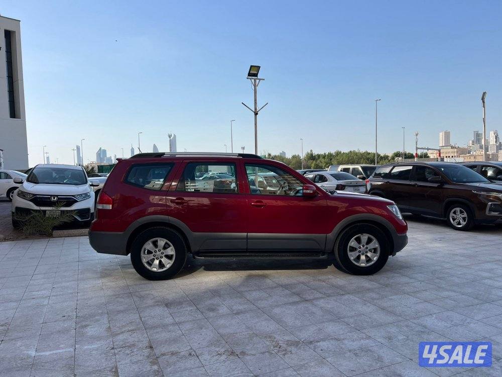 كيا موهافي 2016 ماشي 180 الف بحالة الوكاله كامل المواصفات شرط الفحص4