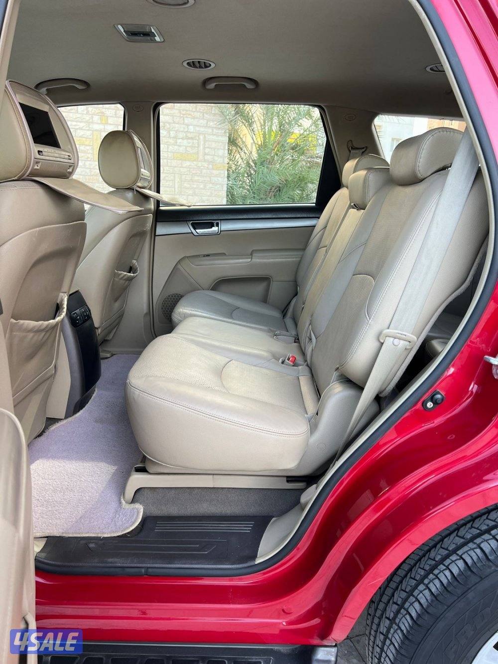 كيا موهافي 2016 ماشي 180 الف بحالة الوكاله كامل المواصفات شرط الفحص8