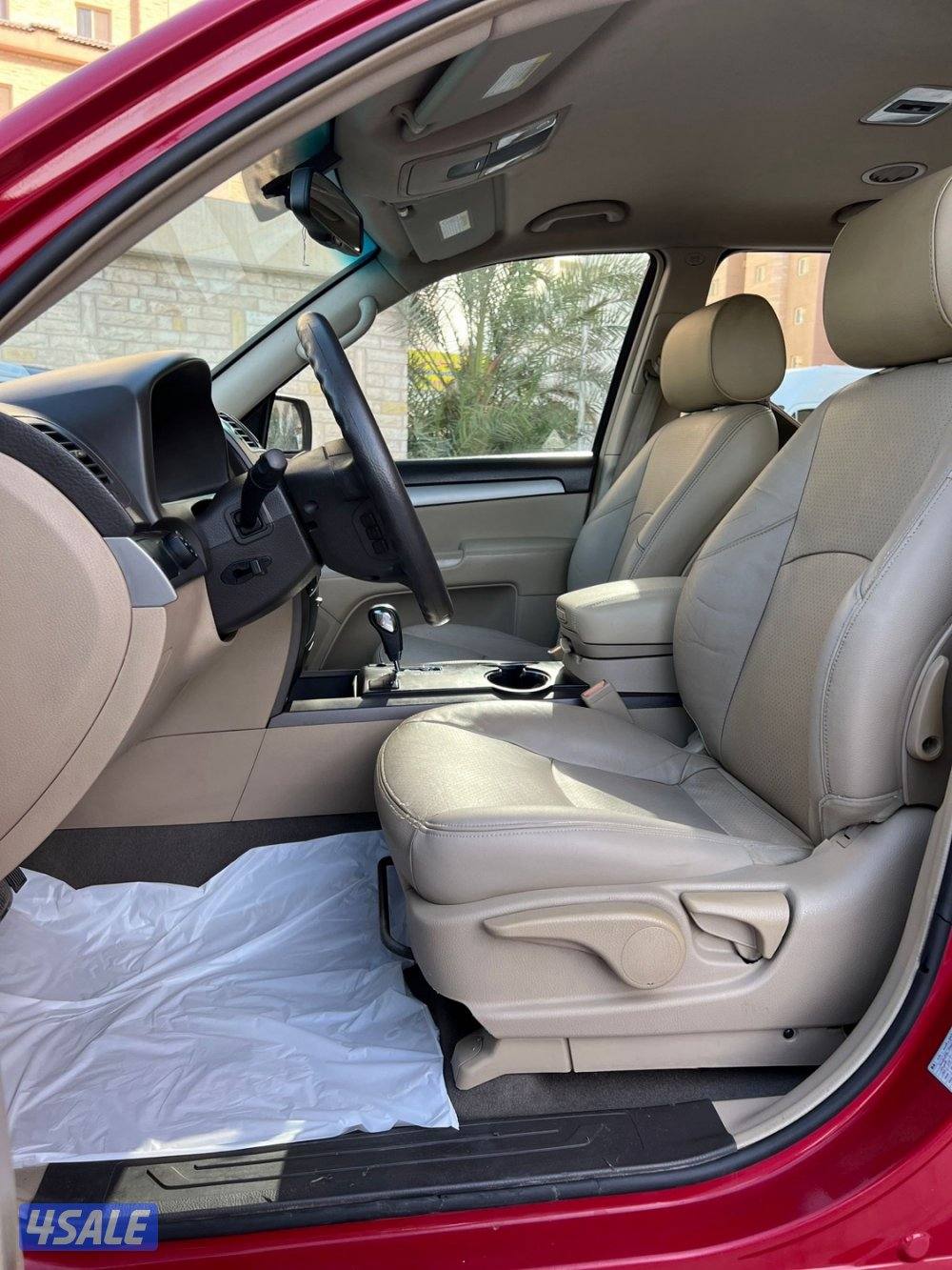 كيا موهافي 2016 ماشي 180 الف بحالة الوكاله كامل المواصفات شرط الفحص11