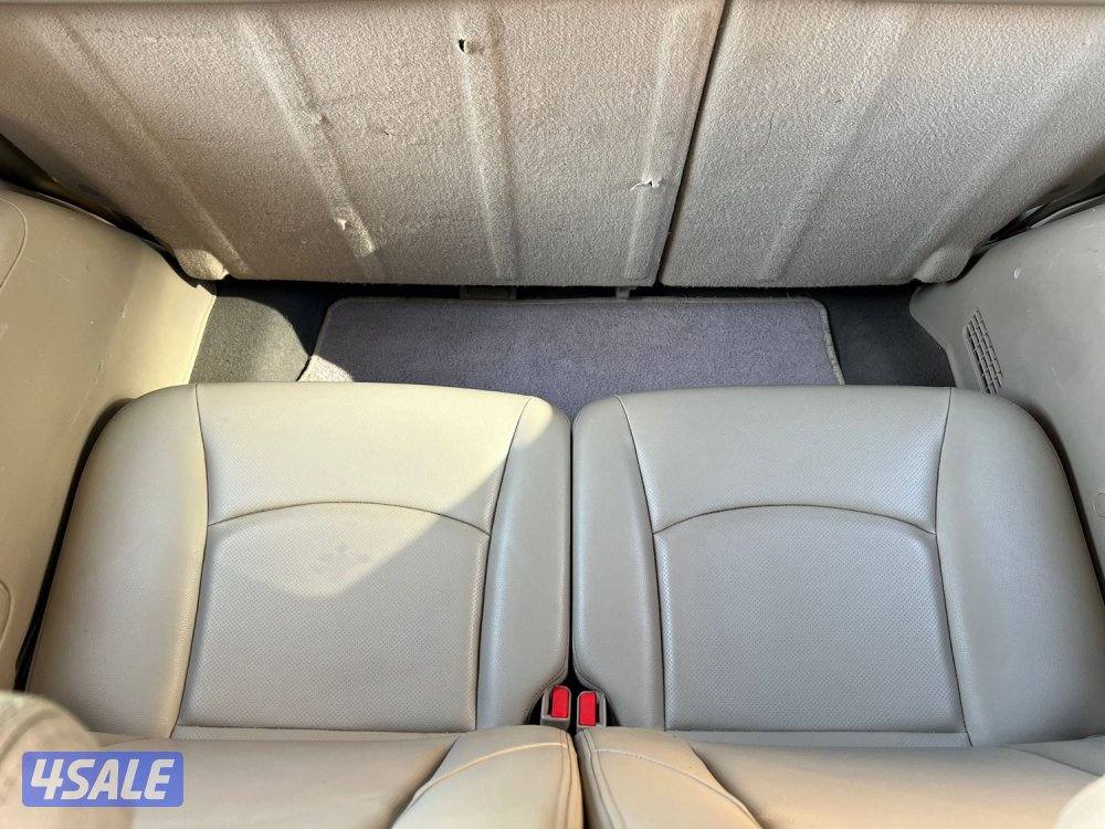 كيا موهافي 2016 ماشي 180 الف بحالة الوكاله كامل المواصفات شرط الفحص12