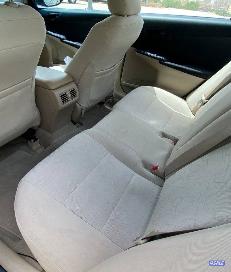 كامري 2013 ماشية 1492