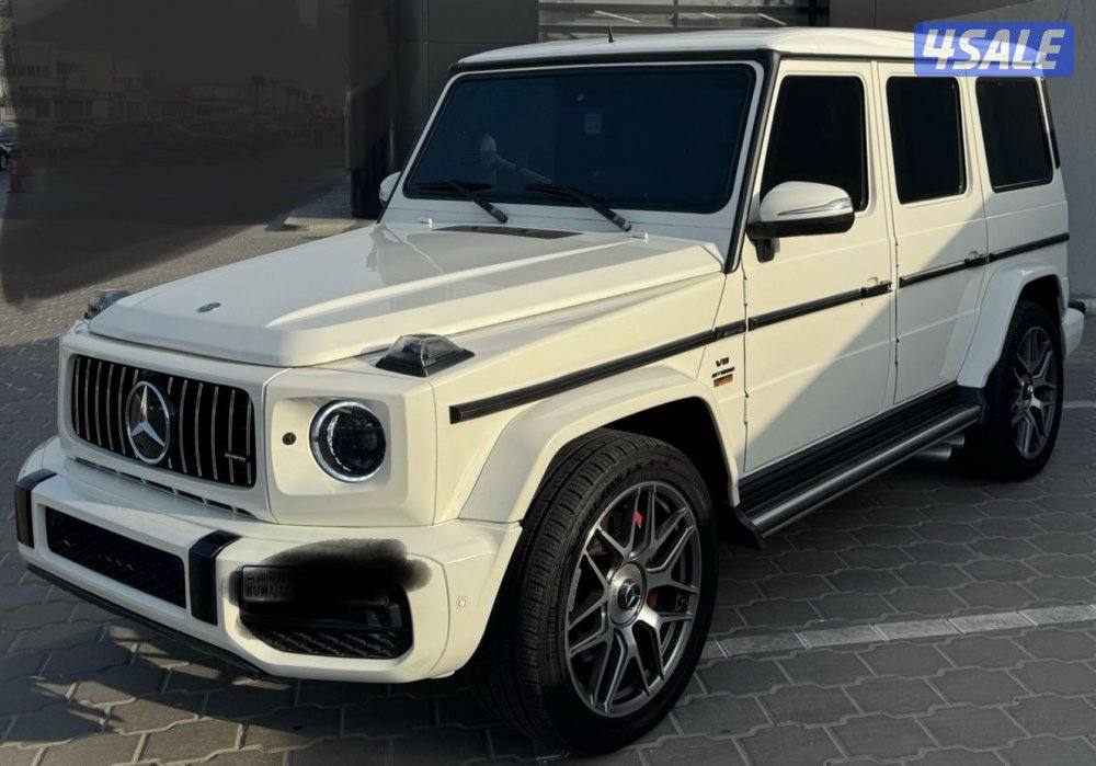 بيعه سريعه للبيع مرسيدس جي كلاس 2016 الملا g63 قمة بالنظافة1