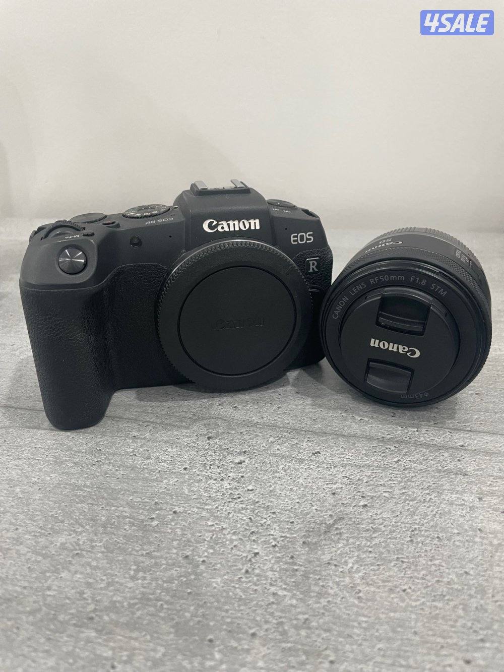 Canon Rp camera & Lensكاميرا كانون وعدسة0