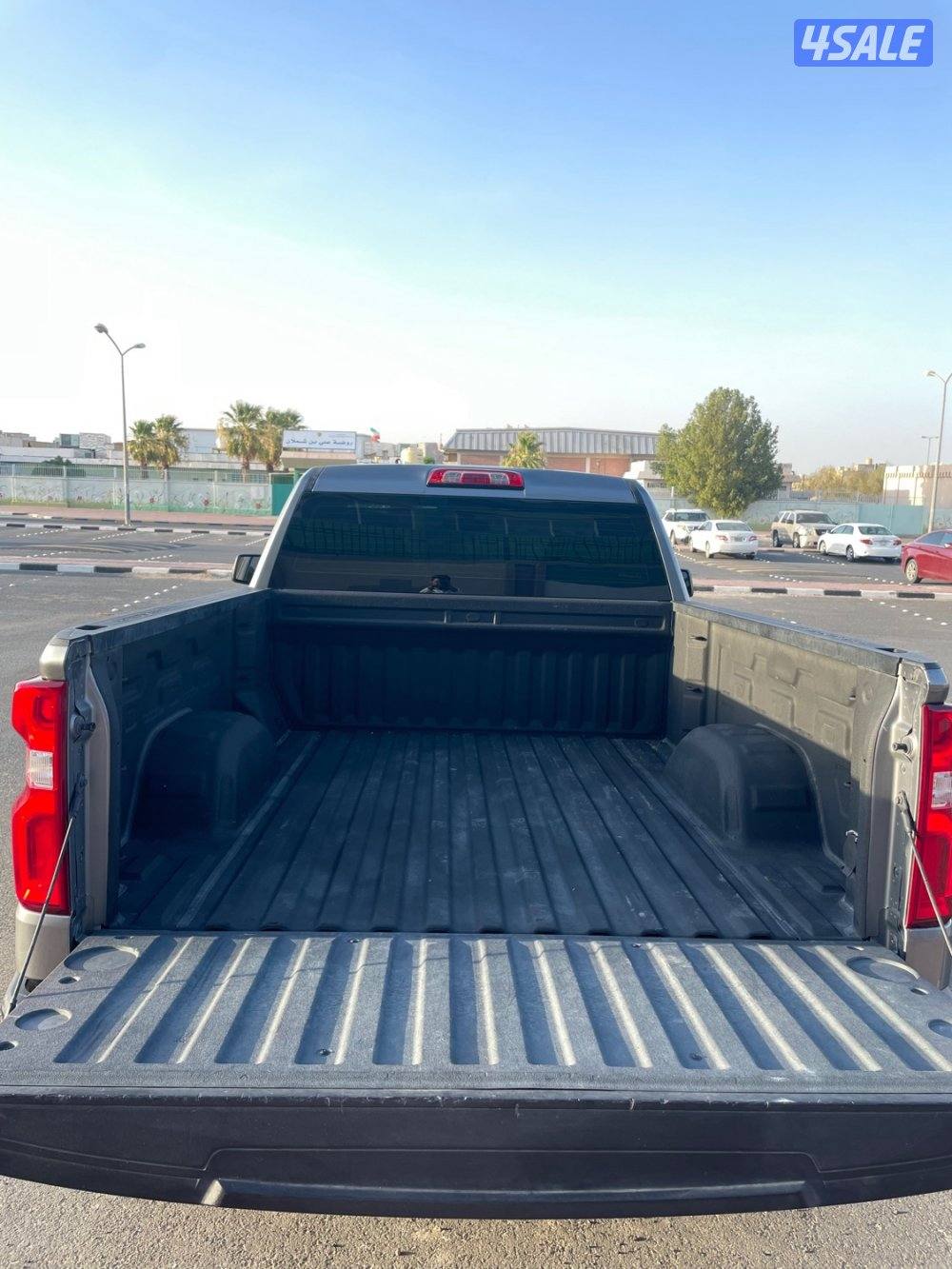 سلفرادو تربل بوز Z713