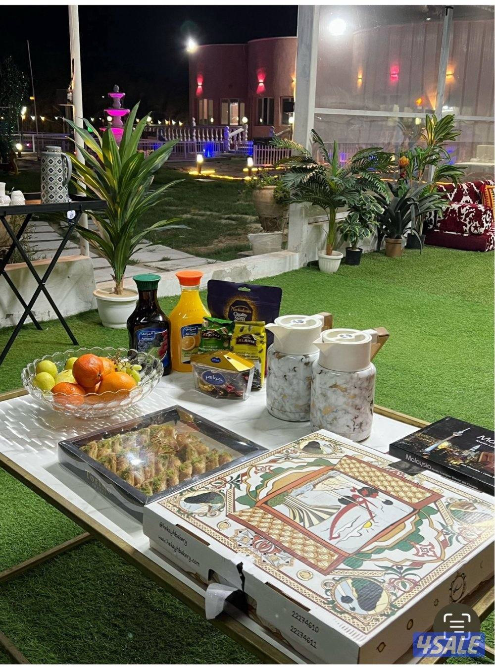 مزرعة للعوايل  بالعبدلي3