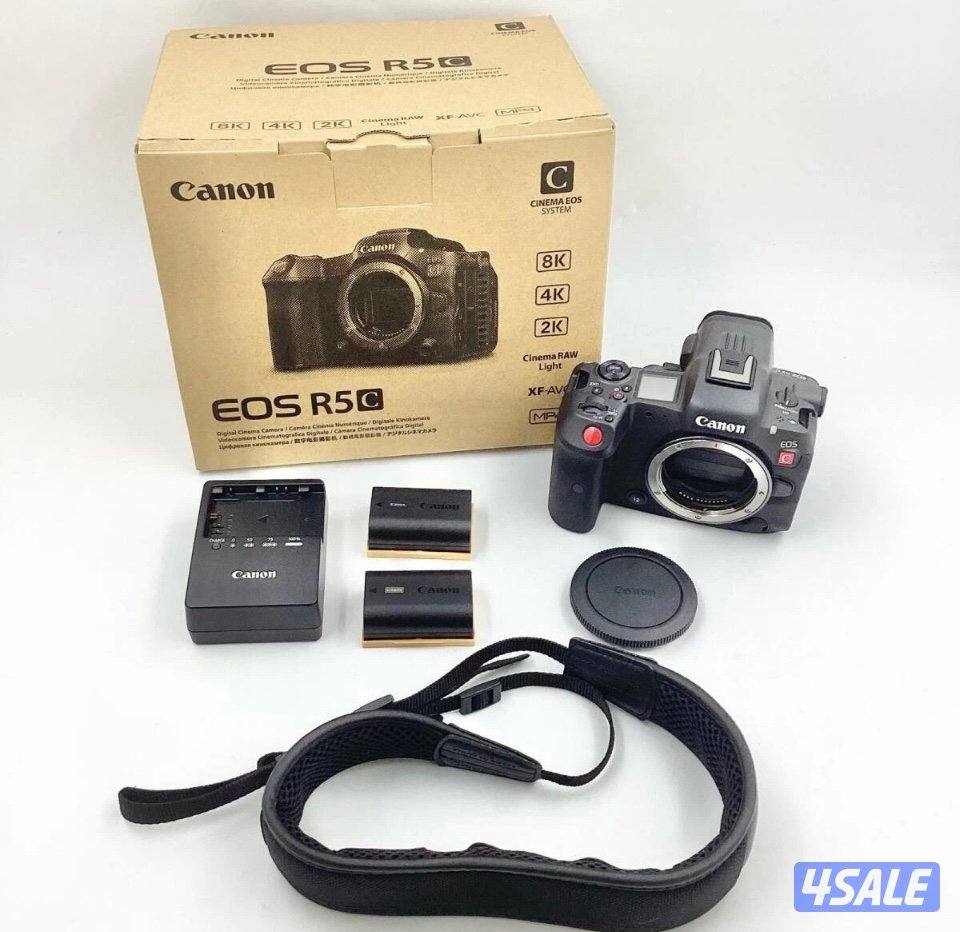 Canon R5c كاميرا كانون0