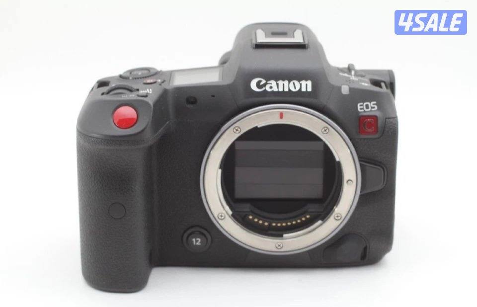 Canon R5c كاميرا كانون1
