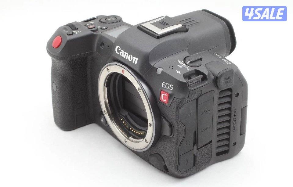 Canon R5c كاميرا كانون3