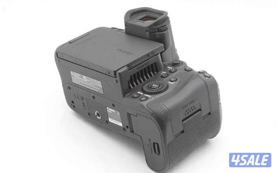 Canon R5c كاميرا كانون4