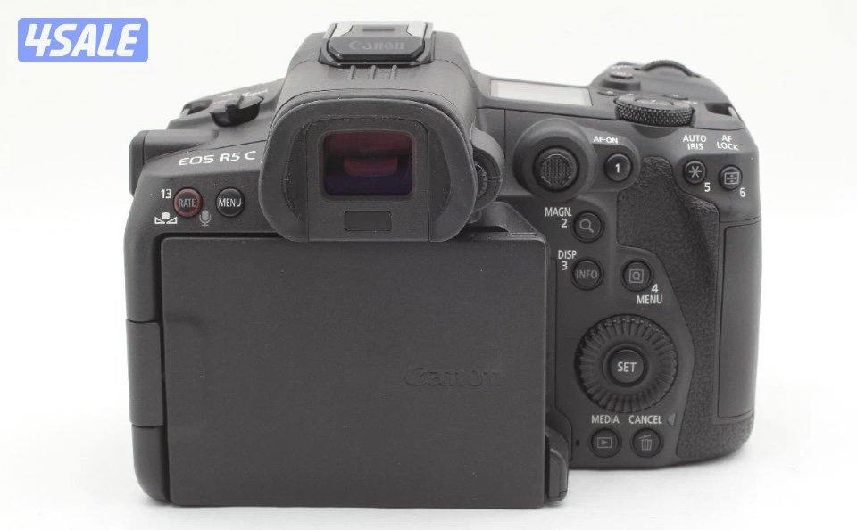 Canon R5c كاميرا كانون5