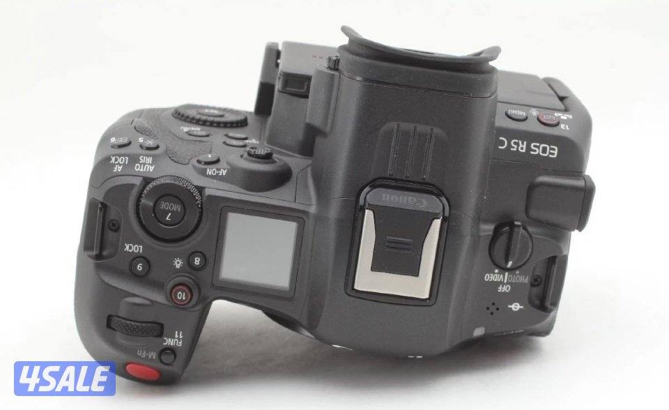 Canon R5c كاميرا كانون6