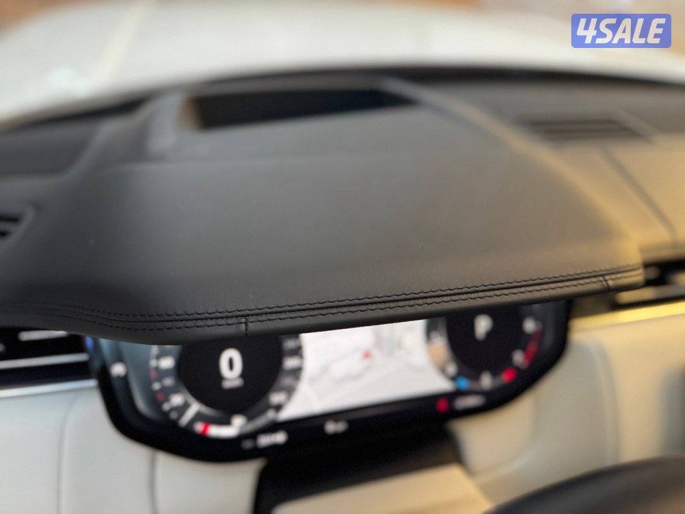 Range Rover P530 / 2023 / 30 km تحت الكفالة / طلبية خاصة8