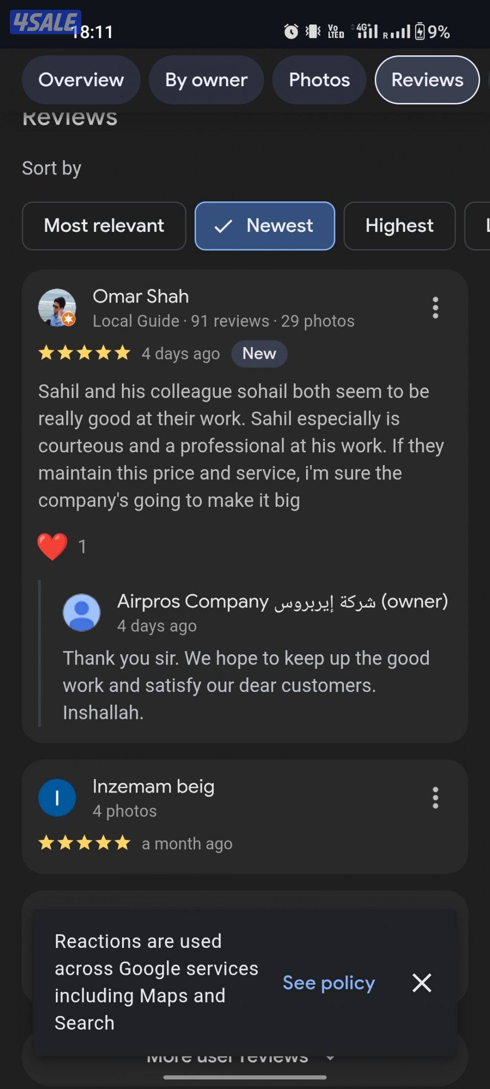 تنظيف عميق كامله بسعر 5 دنانير و 500 فلس كويتي.14