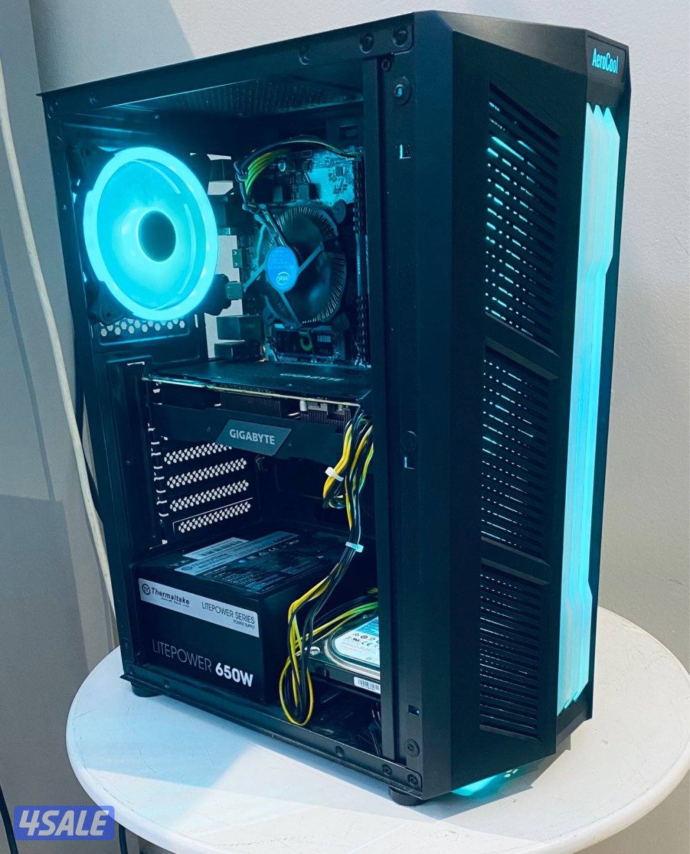 Gaming PC كمبيوتر قيمنق0