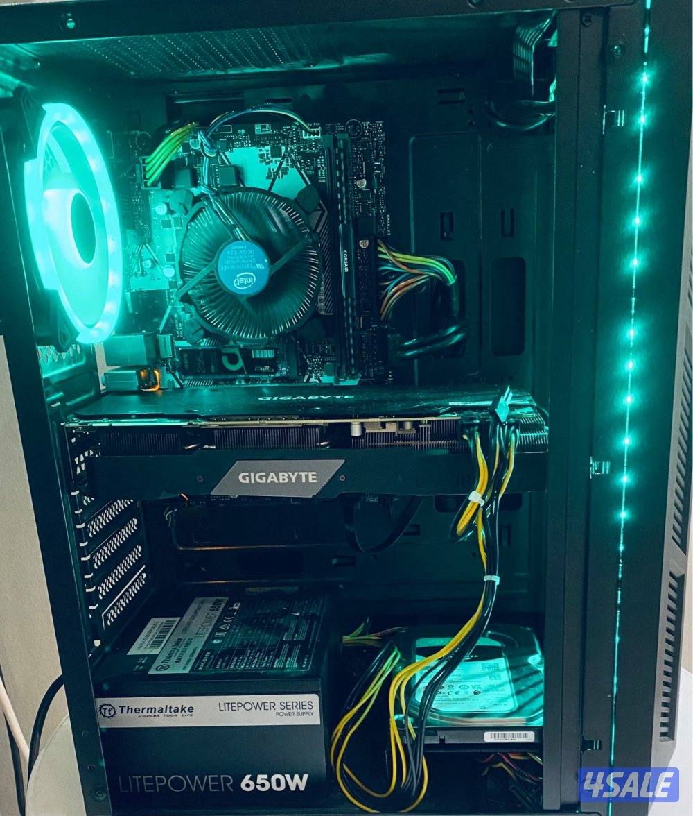 Gaming PC كمبيوتر قيمنق2