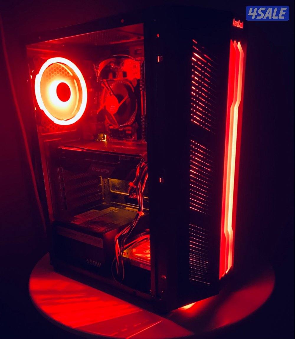 Gaming PC كمبيوتر قيمنق1